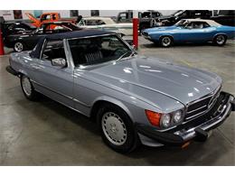 1981 Mercedes-Benz 380SL (CC-1235415) for sale in Kentwood, Michigan