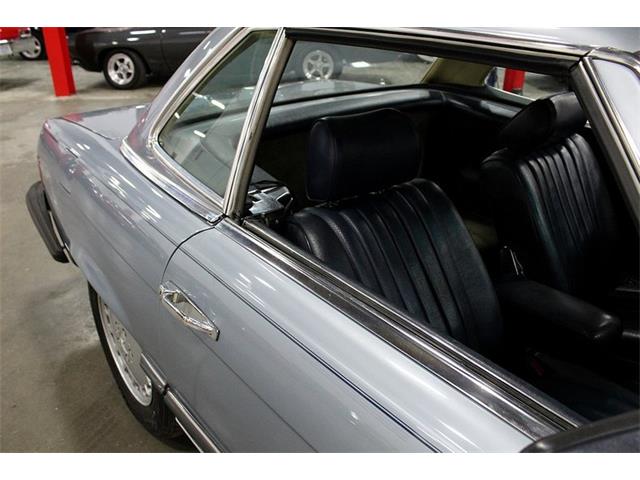 1981 Mercedes-Benz 380SL (CC-1235415) for sale in Kentwood, Michigan