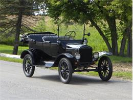 1921 Ford Model T (CC-1235420) for sale in Volo, Illinois