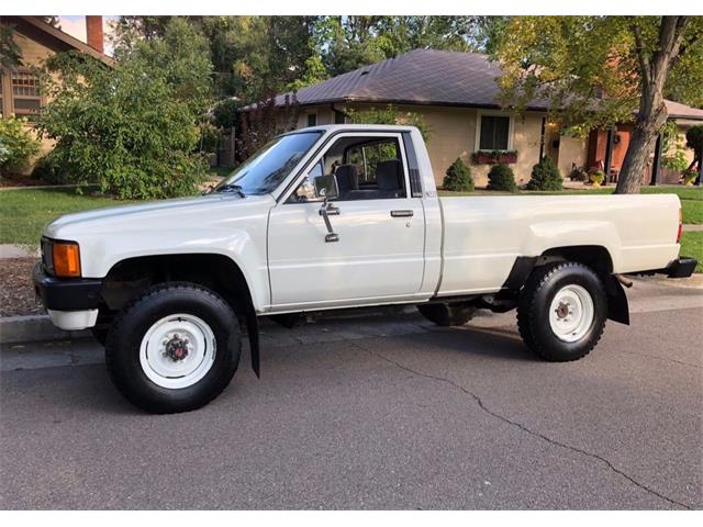 1985 Toyota Pickup (CC-1235442) for sale in Colorado Springs, Colorado