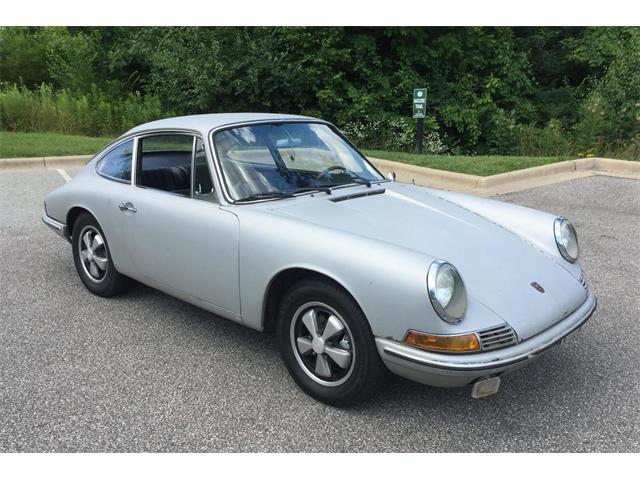 1966 Porsche 911 (CC-1235448) for sale in Cincinnati, Ohio
