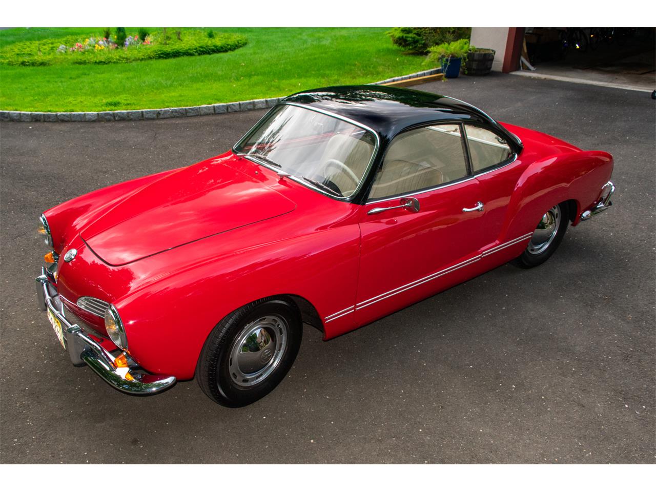 1964 Volkswagen Karmann Ghia for Sale | ClassicCars.com | CC-1235468