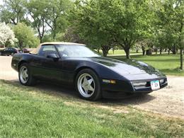 1988 Chevrolet Corvette (CC-1235479) for sale in , 