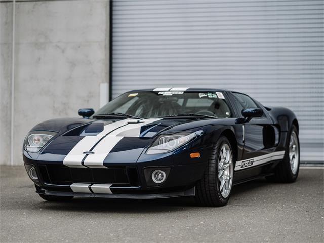 2005 Ford GT (CC-1235494) for sale in Monterey, California