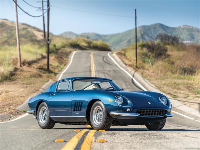 1966 Ferrari 275 GTB (CC-1235496) for sale in Monterey, California