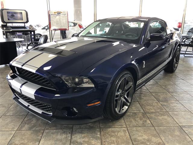 2011 Ford Mustang GT500 (CC-1230055) for sale in Victorville , California