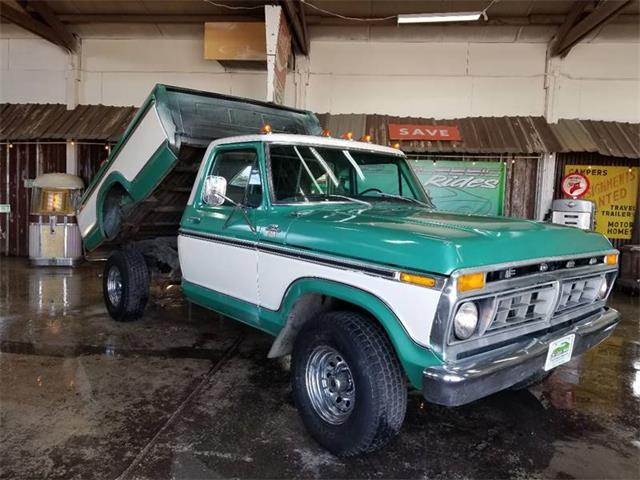 1977 Ford F150 (CC-1235506) for sale in Redmond, Oregon