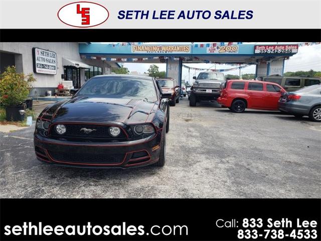 2013 Ford Mustang (CC-1235512) for sale in Tavares, Florida