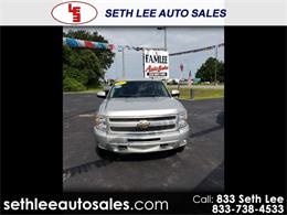 2011 Chevrolet Silverado (CC-1235514) for sale in Tavares, Florida