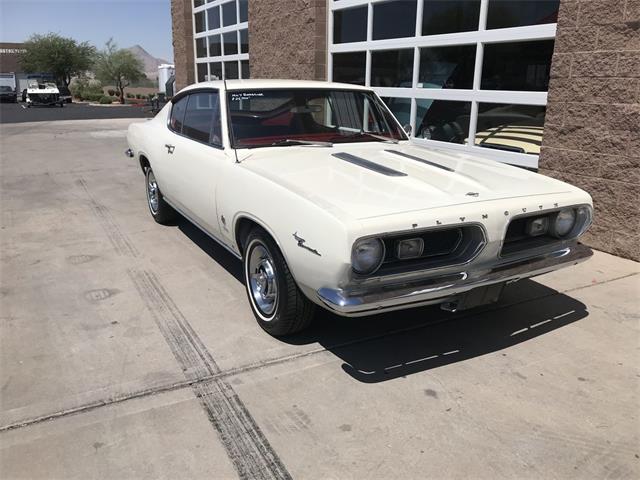 1967 Plymouth Barracuda (CC-1235515) for sale in Henderson, Nevada