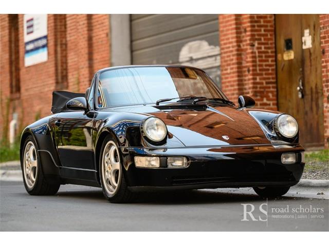 1992 Porsche 911 (CC-1235528) for sale in Raleigh, North Carolina