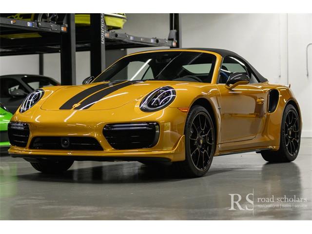2019 Porsche 911 (CC-1235529) for sale in Raleigh, North Carolina