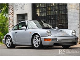 1992 Porsche 911 (CC-1235531) for sale in Raleigh, North Carolina