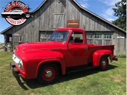 1954 Ford F100 (CC-1235532) for sale in Mount Vernon, Washington