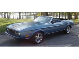1973 Ford Mustang (CC-1235537) for sale in Hendersonville, Tennessee