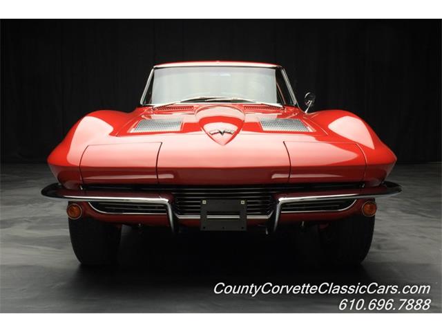 1963 Chevrolet Corvette (CC-1235545) for sale in West Chester, Pennsylvania