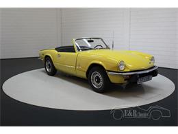1974 Triumph Spitfire (CC-1235568) for sale in Waalwijk, Noord-Brabant