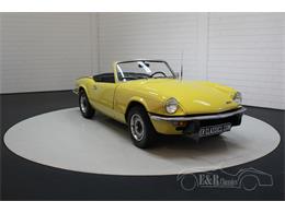 1974 Triumph Spitfire (CC-1235568) for sale in Waalwijk, Noord-Brabant