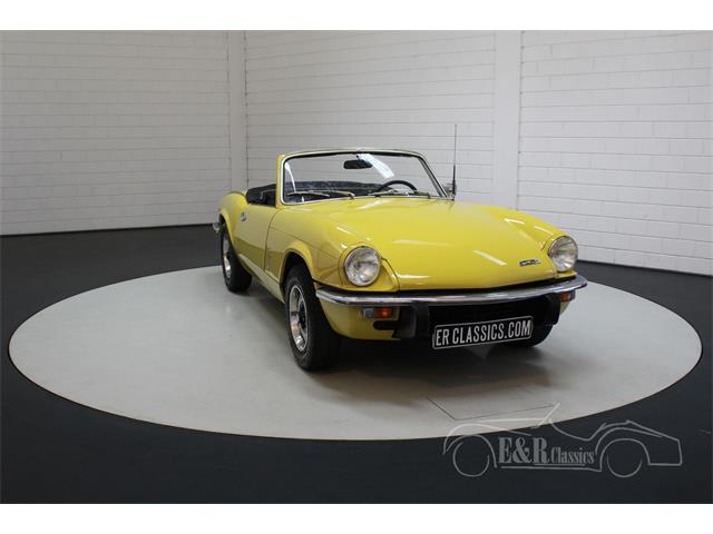 1974 Triumph Spitfire (CC-1235568) for sale in Waalwijk, Noord-Brabant