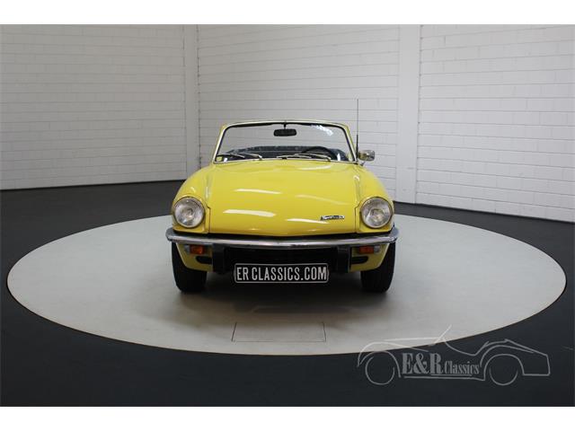 1974 Triumph Spitfire (CC-1235568) for sale in Waalwijk, Noord-Brabant