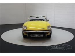 1974 Triumph Spitfire (CC-1235568) for sale in Waalwijk, Noord-Brabant