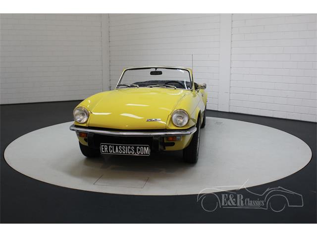 1974 Triumph Spitfire (CC-1235568) for sale in Waalwijk, Noord-Brabant