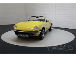 1974 Triumph Spitfire (CC-1235568) for sale in Waalwijk, Noord-Brabant