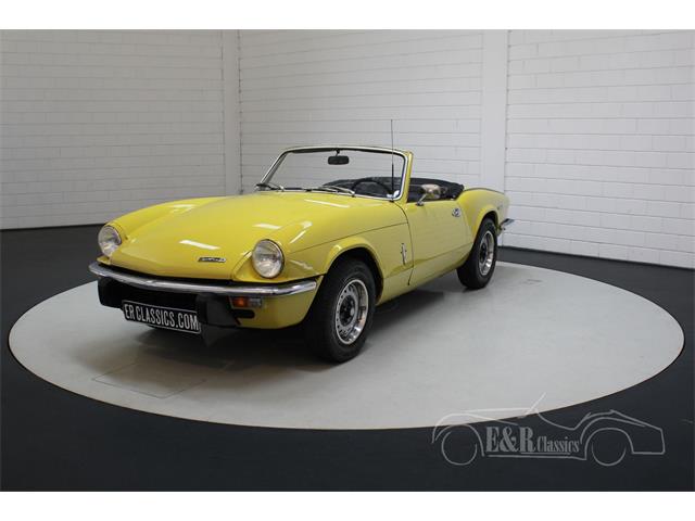 1974 Triumph Spitfire (CC-1235568) for sale in Waalwijk, Noord-Brabant