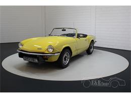 1974 Triumph Spitfire (CC-1235568) for sale in Waalwijk, Noord-Brabant