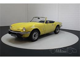 1974 Triumph Spitfire (CC-1235568) for sale in Waalwijk, Noord-Brabant