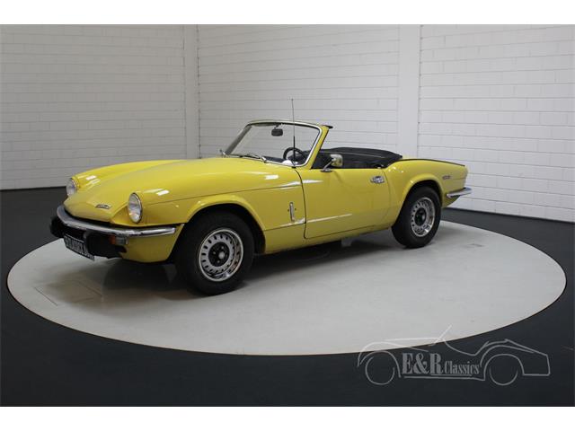 1974 Triumph Spitfire (CC-1235568) for sale in Waalwijk, Noord-Brabant