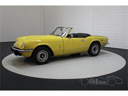 1974 Triumph Spitfire (CC-1235568) for sale in Waalwijk, Noord-Brabant
