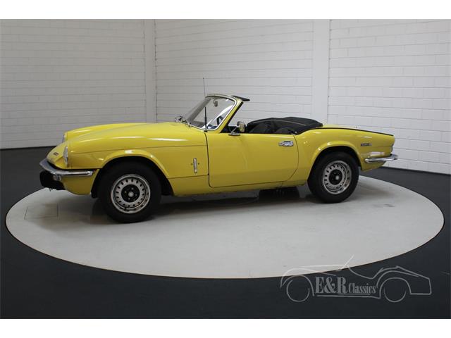 1974 Triumph Spitfire (CC-1235568) for sale in Waalwijk, Noord-Brabant