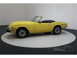 1974 Triumph Spitfire (CC-1235568) for sale in Waalwijk, Noord-Brabant