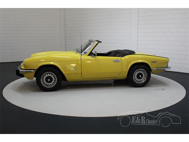 1974 Triumph Spitfire (CC-1235568) for sale in Waalwijk, Noord-Brabant