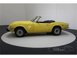 1974 Triumph Spitfire (CC-1235568) for sale in Waalwijk, Noord-Brabant