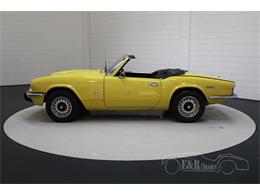 1974 Triumph Spitfire (CC-1235568) for sale in Waalwijk, Noord-Brabant