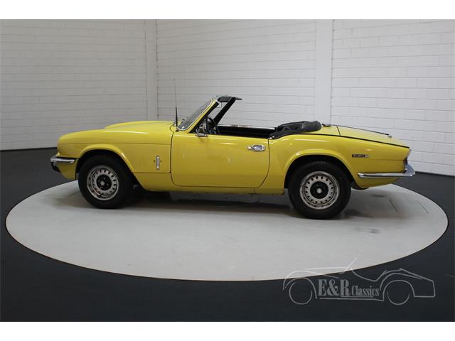 1974 Triumph Spitfire (CC-1235568) for sale in Waalwijk, Noord-Brabant