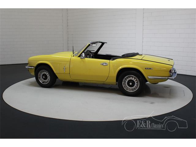 1974 Triumph Spitfire (CC-1235568) for sale in Waalwijk, Noord-Brabant