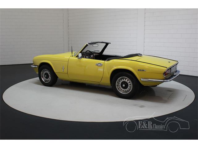 1974 Triumph Spitfire (CC-1235568) for sale in Waalwijk, Noord-Brabant