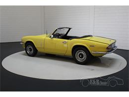 1974 Triumph Spitfire (CC-1235568) for sale in Waalwijk, Noord-Brabant