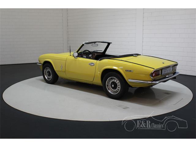 1974 Triumph Spitfire (CC-1235568) for sale in Waalwijk, Noord-Brabant