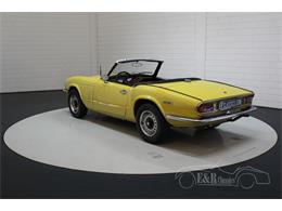 1974 Triumph Spitfire (CC-1235568) for sale in Waalwijk, Noord-Brabant