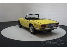 1974 Triumph Spitfire (CC-1235568) for sale in Waalwijk, Noord-Brabant