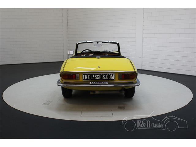 1974 Triumph Spitfire (CC-1235568) for sale in Waalwijk, Noord-Brabant