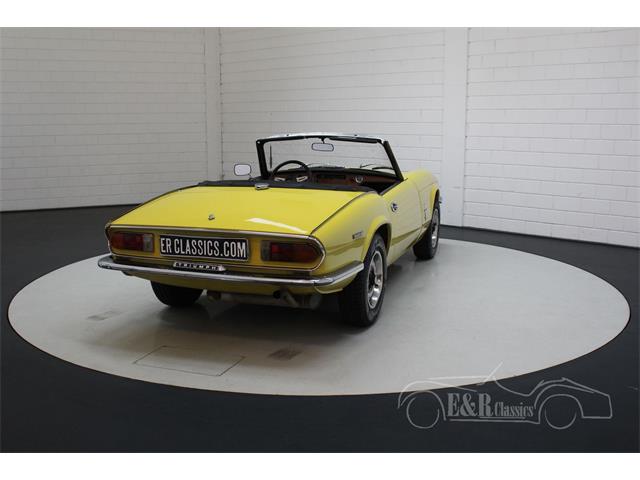 1974 Triumph Spitfire (CC-1235568) for sale in Waalwijk, Noord-Brabant