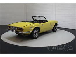 1974 Triumph Spitfire (CC-1235568) for sale in Waalwijk, Noord-Brabant