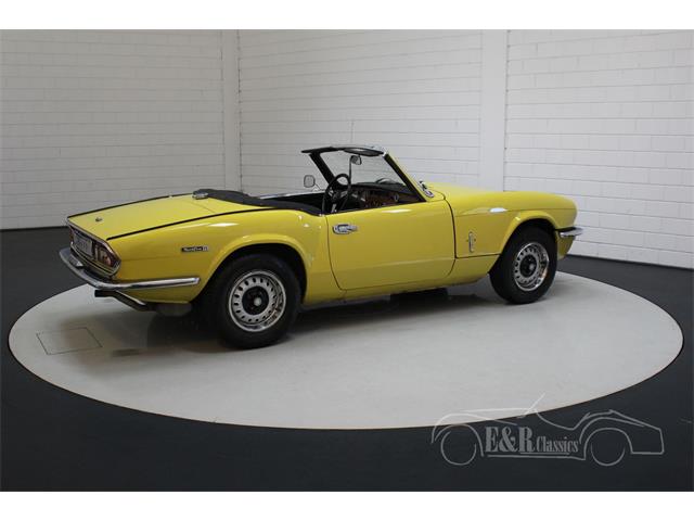 1974 Triumph Spitfire (CC-1235568) for sale in Waalwijk, Noord-Brabant