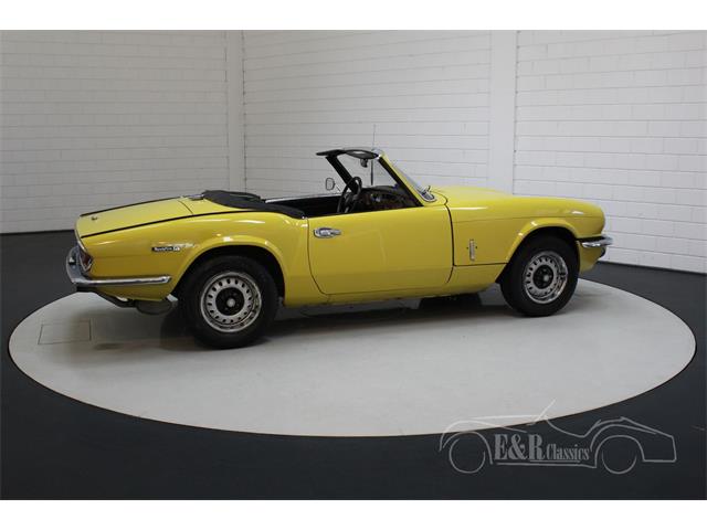 1974 Triumph Spitfire (CC-1235568) for sale in Waalwijk, Noord-Brabant