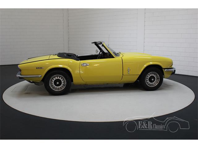 1974 Triumph Spitfire (CC-1235568) for sale in Waalwijk, Noord-Brabant
